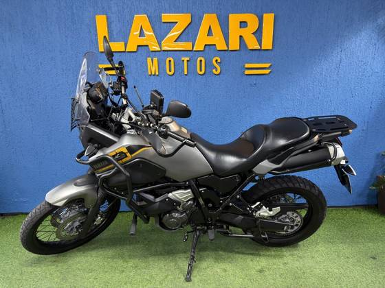 YAMAHA XT 660 Z TÉNÉRÉ YAMAHA XT 660 Z TÉNÉRÉ